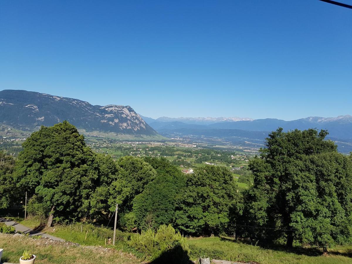 Coquette Maison A La Campagne Apremont  Esterno foto